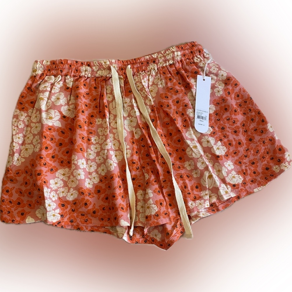 JAZZED WOVEN SHORT